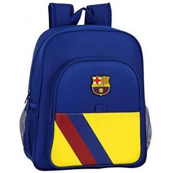 Mochila Junior Adapt.carro F.C.Barcelona 2ª Equip.19/20