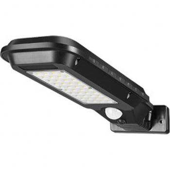 Lampe LED solaire 100/210 pour extérieur blanc/jaune