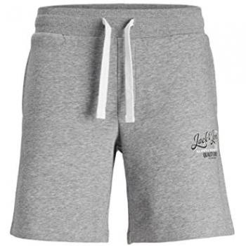 Herren-Joggingshorts Jack & Jones JPSTANDY Grau