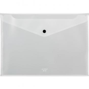 KOLMA Dokumententasche Easy A5 transparent 50 Blatt