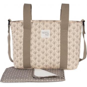 Bolso crossbody Indian de Walking Mum