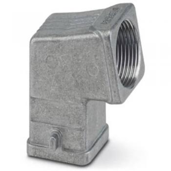 HC-STA-D07-HHFS-1STM25-EL-AL Industrial Connector Housing