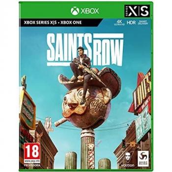 KOCH MEDIA SAINTS ROW DAY ONE EDITION XBOX
