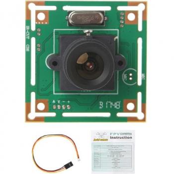 700TVL HD FPV Aerial Photography Camera 3.6mm Lens