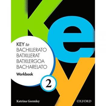 Key To Bachillerato 2: Workbook (Spa)