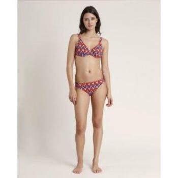 Bikini für Damen mit Bügel Admas Ethnic Waves
