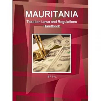 Mauritania Taxation Laws and Regulations Handbook