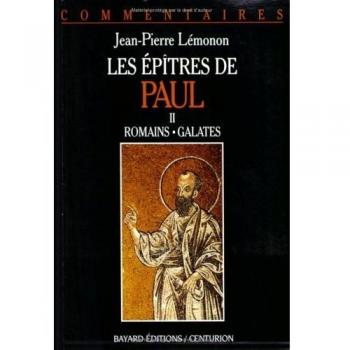 Les Epitres De Paul