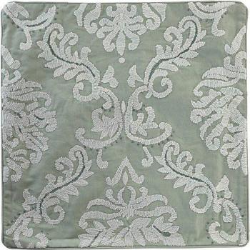 Funda de almohada menta 50 x 50 cm