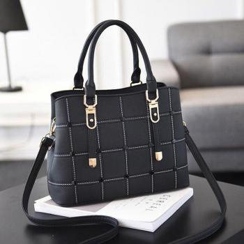 Yogodlns Women's PU Leather Crossbody Bag