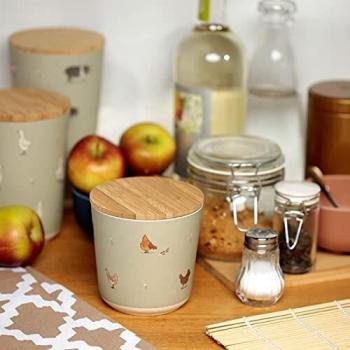 Willow Farm Eco-Friendly Storage Jar