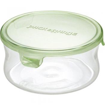 Boîte de stockage thermique Iwaki 1,3 L, couleur verte, modèle KT7403-G