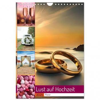 Lust auf Hochzeit