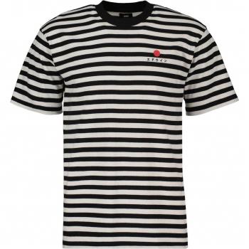 Edwin Men's Basic Stripe Tee
