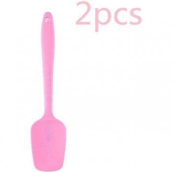 Cuillères flexibles en silicone