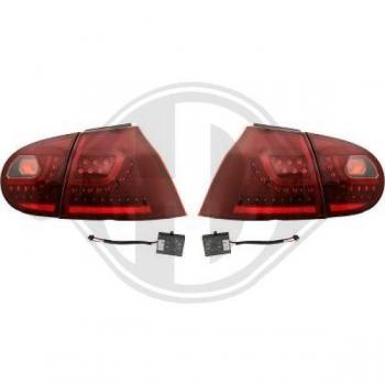 HD Tuning Diederichs 2214797 Tail Light Set