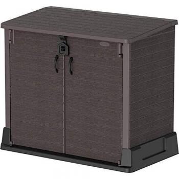 Abri de jardin Duramax Cedargrain 850L