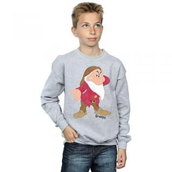 Snow White and the Seven Dwarfs Grumpy Graphic Pullover