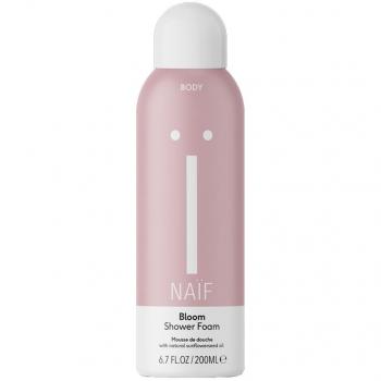 Naïf Zacht Doucheschuim Bloom 200ml