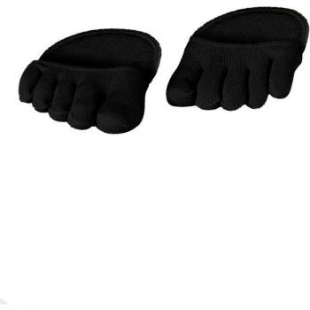Women’s Non-Slip Open Toe Foot Cushion Socks