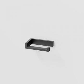 Steinberg Serie 460 Papierhalter, Farbe: Mattschwarz