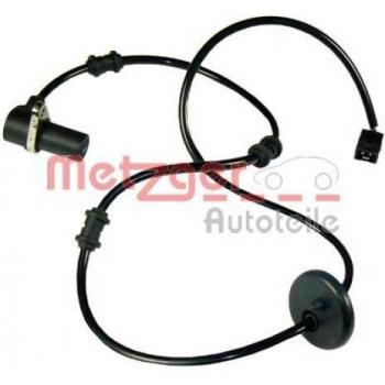 Metzger 0900030 ABS-Raddrehzahlsensor