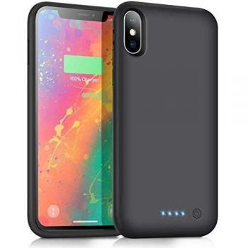 XS MAX 7800 mAh AkkuCase – Ekrist Tragbarer Zusatzakku
