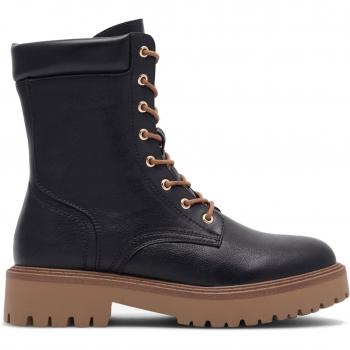 WS5896‑17A „Jenny Fairy“ – schwarze Stiefeletten