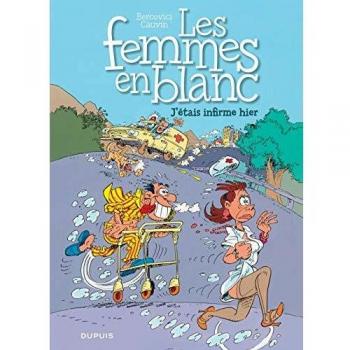 Les femmes en blanc