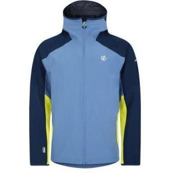 Dare 2B Mountain Series Lite Herrenwindjacke – Zimt & Tuscan Rot, 3XL