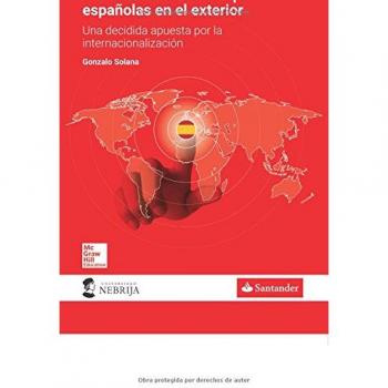 La inversión de las empresas españolas en el exterior