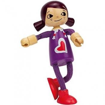 Hape E3507 Familien-Puppenensemble