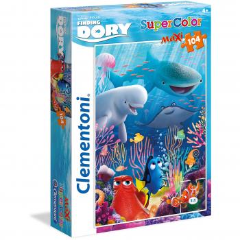 Clementoni Dory 104 colori