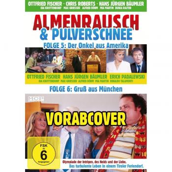 Almenrausch & Pulverschnee
