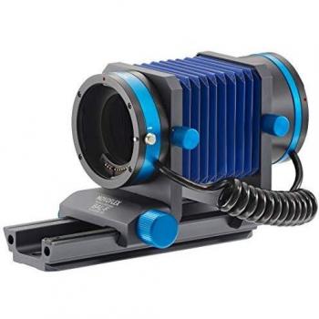 Novoflex Adattatore Obiettivi Canon EF – Nero