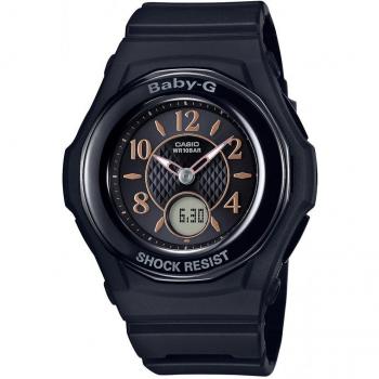 Casio Baby G BGA-1050B-1BJF Radio Solar Horloge
