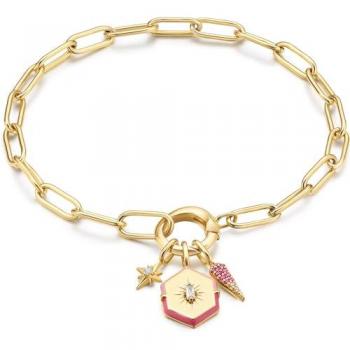 Ania Haie Armband Ania Haie Damen-Armband 925er Silber