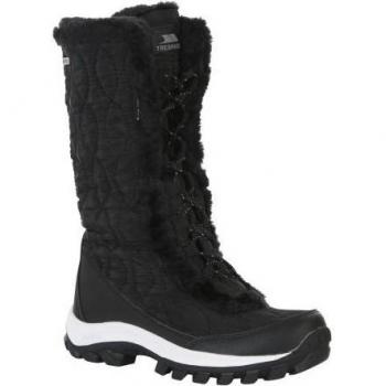 Botte noire Coretta II pour femmes – Trespass