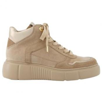 Paul Green Veloursleder Sneaker in Größe 37,5