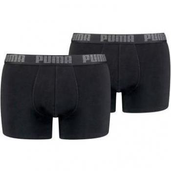 Puma Men's Comfort Boxer Shorts 2-Pack