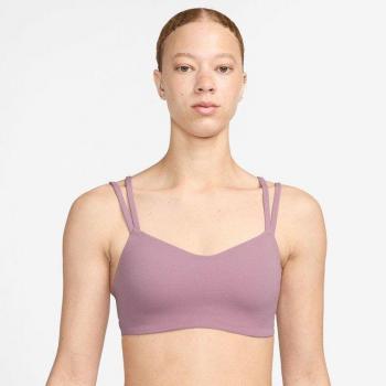 Top Nike Alate Trace para Mujer en Color Morado