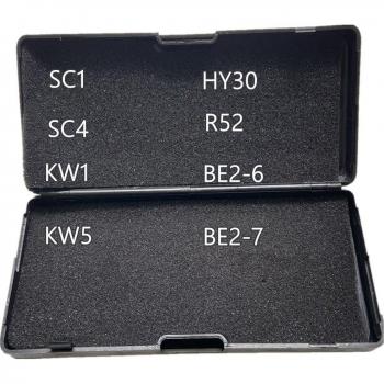 Decodificador HY36 Lishi con Función BE2-6