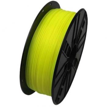 Gembird 3D Drucker Filament Gelb PLA+