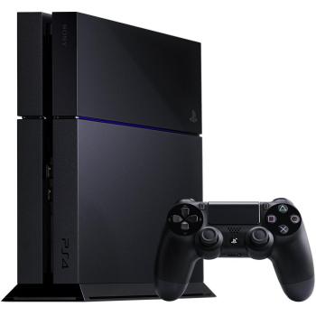 Sony PlayStation 4 500GB Console (Black)