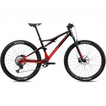 Bicicleta BH Lynx Race 7.0 MTB Vermelho e Preto