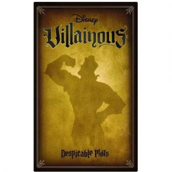 Ravensburger Disney Villainous: Niederträchtige Pläne