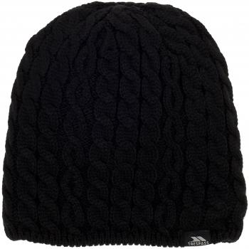 Trespass Kendra Femme Noir Chapeau Taille Unique