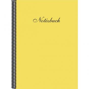 Blanko Notizbuch DINA 4, E&Z Verlag
