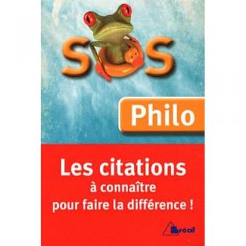 SOS BAC Philo : Les citations incontournables