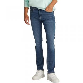 Jeans Tommy Scanton Slim Wash Blu scuro